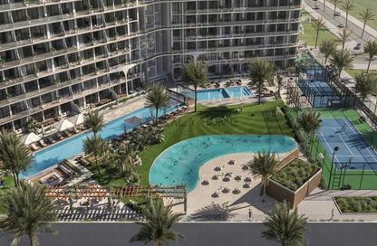Apartment - 2 - 2 for sale in Hammock Park - Wasl Gate - Dubai