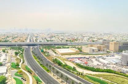 Apartment - 2 Bedrooms - 2 Bathrooms for rent in Collective Tower 1 - Collective - Dubai Hills Estate - Dubai
