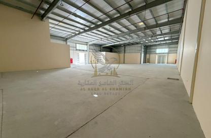 Warehouse - Studio - 1 for rent in Al Sajaa Industrial - Al Sajaa - Sharjah