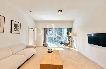 Apartment - 1 Bedroom - 1 Bathroom for rent in Central Park Residential Tower - Central Park Tower - DIFC - Dubai