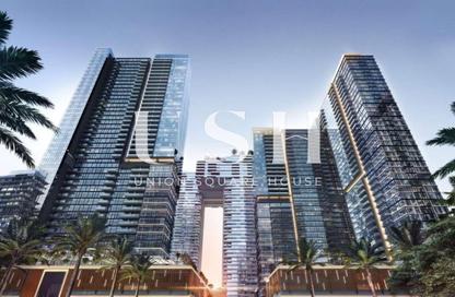 Apartment - 3 - 4 for sale in Park Views Residences A - Park Views Residences - Al Kifaf - Bur Dubai - Dubai