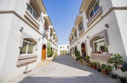 Villa - 3 Bedrooms - 3 Bathrooms for rent in Sharqan - Al Heerah - Sharjah Villa - 3 Bedrooms - 3 Bathrooms for rent in Sharqan - Al Heerah - Sharjah