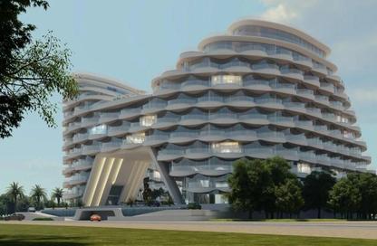 Apartment - 3 Bedrooms - 4 Bathrooms for sale in Aqua Arc - Al Marjan Island - Ras Al Khaimah