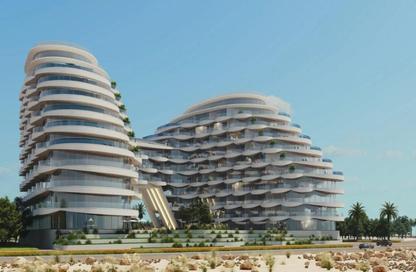 Apartment - 3 Bedrooms - 4 Bathrooms for sale in Aqua Arc - Al Marjan Island - Ras Al Khaimah