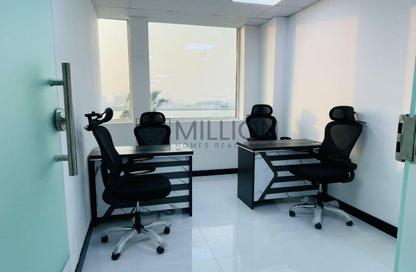 Office Space - Studio for rent in Waterfront market - Deira - Dubai