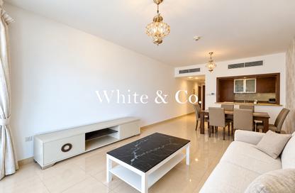 Apartment - 1 - 1 for rent in Standpoint Tower 1 - Standpoint Towers - Downtown Dubai - Dubai
