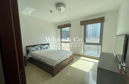 Apartment - 1 - 1 for rent in Standpoint Tower 1 - Standpoint Towers - Downtown Dubai - Dubai