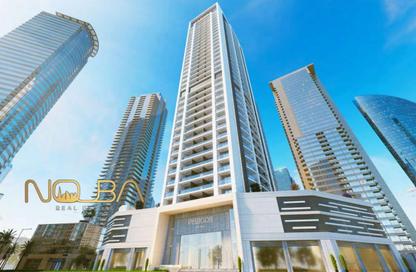 Apartment - 2 - 3 for sale in Pelagos by IGO - Dubai Marina - Dubai