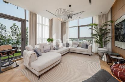 Apartment - 2 Bedrooms - 4 Bathrooms for rent in Jasmine B - Jasmine - Damac Hills - Dubai