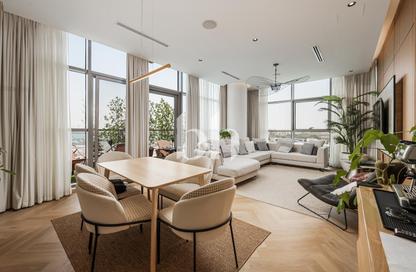 Apartment - 2 Bedrooms - 4 Bathrooms for rent in Jasmine B - Jasmine - Damac Hills - Dubai