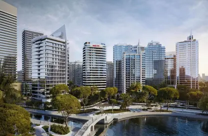 شقة - 1 حمام للبيع في ماج 777 - مدينة دبي الرياضية - دبي