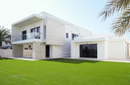 Villa - 5 Bedrooms - 7 Bathrooms for rent in Aspens - Yas Acres - Yas Island - Abu Dhabi