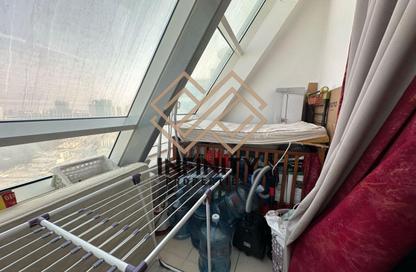 Duplex - 1 - 2 for sale in Orient Tower 2 - Orient Towers - Al Bustan - Ajman