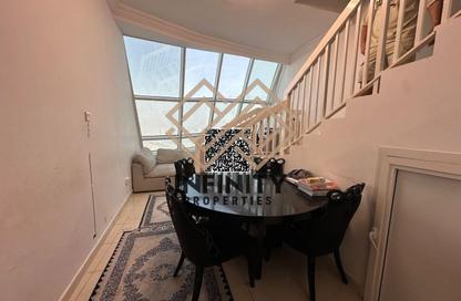 Duplex - 1 - 2 for sale in Orient Tower 2 - Orient Towers - Al Bustan - Ajman