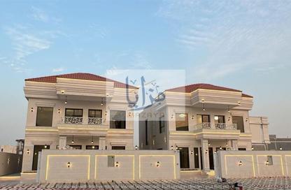 فيلا - 5 غرف نوم - 7 حمامات للبيع في الزاهية جاردنز - الزاهية - عجمان