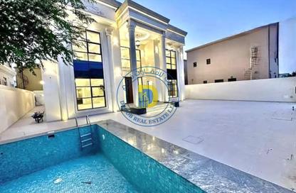 Villa - 5 Bedrooms - 7 Bathrooms for sale in Al Mowaihat 3 - Al Mowaihat - Ajman
