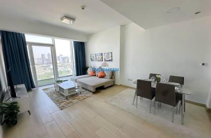 Apartment - 1 Bedroom - 1 Bathroom for rent in Bloom Towers C - Bloom Towers - District 10 - Jumeirah Village Circle - Dubai
