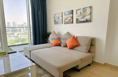 Apartment - 1 Bedroom - 1 Bathroom for rent in Bloom Towers C - Bloom Towers - District 10 - Jumeirah Village Circle - Dubai Apartment - 1 Bedroom - 1 Bathroom for rent in Bloom Towers C - Bloom Towers - District 10 - Jumeirah Village Circle - Dubai