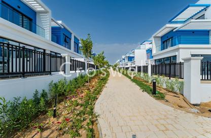Townhouse - 4 Bedrooms - 3 Bathrooms for rent in Santorini - Damac Lagoons - Dubai