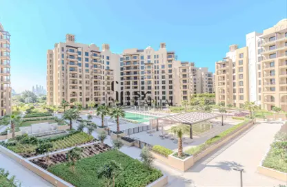 Apartment - 1 Bedroom - 2 Bathrooms for sale in Al Jazi 4 - Al Jazi - Madinat Jumeirah Living - Umm Suqeim 3 - Umm Suqeim - Dubai Apartment - 1 Bedroom - 2 Bathrooms for sale in Al Jazi 4 - Al Jazi - Madinat Jumeirah Living - Umm Suqeim 3 - Umm Suqeim - Dubai