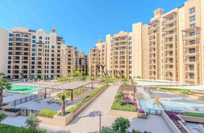 Apartment - 1 Bedroom - 2 Bathrooms for sale in Al Jazi 4 - Al Jazi - Madinat Jumeirah Living - Umm Suqeim 3 - Umm Suqeim - Dubai Apartment - 1 Bedroom - 2 Bathrooms for sale in Al Jazi 4 - Al Jazi - Madinat Jumeirah Living - Umm Suqeim 3 - Umm Suqeim - Dubai