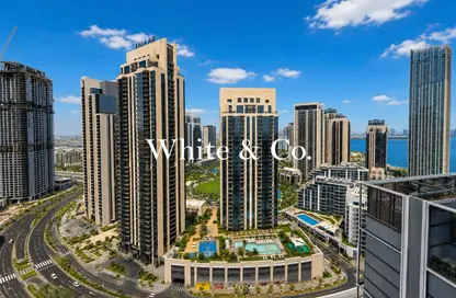 Apartment - 1 Bedroom - 1 Bathroom for sale in Creek Edge Tower 1 - Creek Edge - Dubai Creek Harbour (The Lagoons) - Dubai