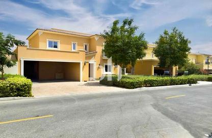 Villa - 5 - 6 for rent in La Quinta - Villanova - Dubai