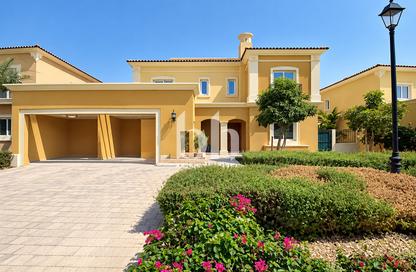 Villa - 5 - 6 for rent in La Quinta - Villanova - Dubai