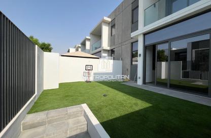 Townhouse - 3 Bedrooms - 3 Bathrooms for rent in Ruba - Arabian Ranches 3 - Dubai Townhouse - 3 Bedrooms - 3 Bathrooms for rent in Ruba - Arabian Ranches 3 - Dubai