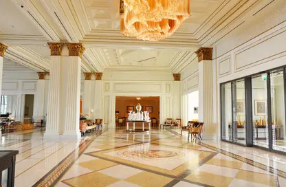 Apartment - 2 Bedrooms - 3 Bathrooms for rent in Palazzo Versace - Culture Village - Dubai