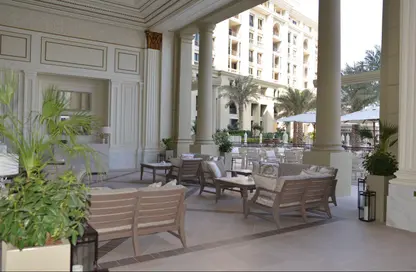 Apartment - 2 Bedrooms - 3 Bathrooms for rent in Palazzo Versace - Culture Village - Dubai