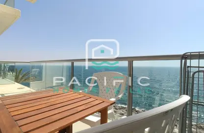 Apartment - 1 Bedroom - 2 Bathrooms for rent in Pacific Polynesia - Pacific - Al Marjan Island - Ras Al Khaimah