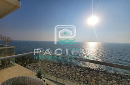 Apartment - 1 Bedroom - 2 Bathrooms for rent in Pacific Polynesia - Pacific - Al Marjan Island - Ras Al Khaimah