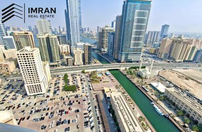 Apartment - 2 Bedrooms - 3 Bathrooms for sale in Al Khan Corniche - Al Khan - Sharjah Apartment - 2 Bedrooms - 3 Bathrooms for sale in Al Khan Corniche - Al Khan - Sharjah
