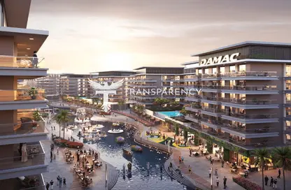Apartment - 1 Bedroom - 2 Bathrooms for sale in Royal 4A - Royal 4 - Riverside Views - Damac Riverside - Dubai Investment Park 2 (DIP 2) - Dubai Investment Park (DIP) - Dubai