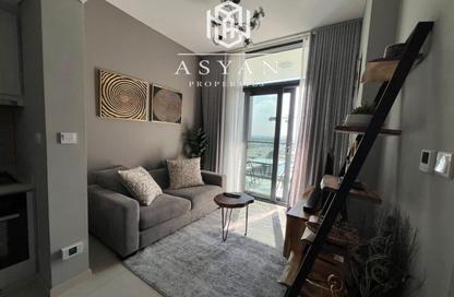 Apartment - 1 Bedroom - 1 Bathroom for sale in Zada Tower - Business Bay - Dubai