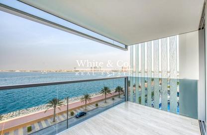 Apartment - 2 - 3 for rent in Muraba Residence - The Crescent - Palm Jumeirah - Dubai