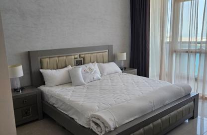 Apartment - 1 Bedroom - 1 Bathroom for rent in Gateway Residences - Mina Al Arab - Ras Al Khaimah