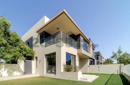 Villa - 5 Bedrooms - 4 Bathrooms for rent in Maple at Dubai Hills Estate 1 - Maple at Dubai Hills Estate - Dubai Hills Estate - Dubai