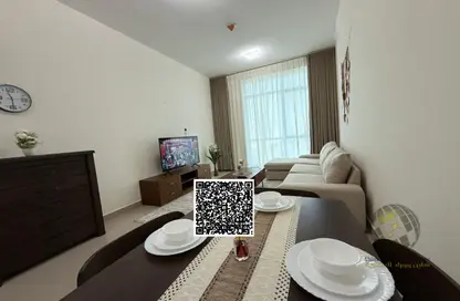 شقة - غرفة نوم - 2 حمامات للايجار في مساكن كورنيش عجمان - طريق كورنيش عجمان - عجمان شقة - غرفة نوم - 2 حمامات للايجار في مساكن كورنيش عجمان - طريق كورنيش عجمان - عجمان