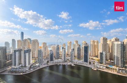 Apartment - 3 - 4 for sale in Vida Residences Dubai Marina - Dubai Marina - Dubai Apartment - 3 - 4 for sale in Vida Residences Dubai Marina - Dubai Marina - Dubai