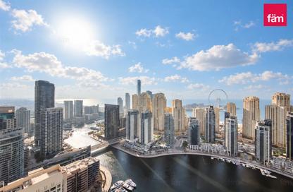 Apartment - 3 - 4 for sale in Vida Residences Dubai Marina - Dubai Marina - Dubai Apartment - 3 - 4 for sale in Vida Residences Dubai Marina - Dubai Marina - Dubai