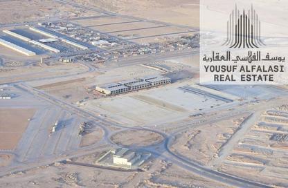 Land - Studio for sale in Umm Al Thuoob - Umm Al Quwain