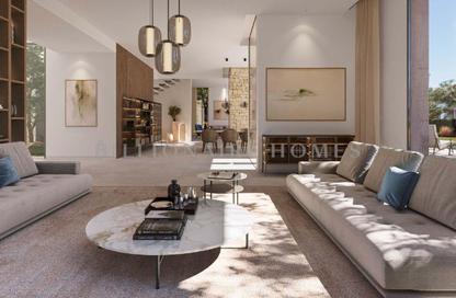 Villa - 5 Bedrooms - 7+ Bathrooms for sale in The Acres (Phase 3) - The Acres - Dubai Land - Dubai