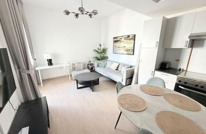 Apartment - 2 - 1 for rent in The Nook 2 - The Nook - Wasl Gate - Dubai Apartment - 2 - 1 for rent in The Nook 2 - The Nook - Wasl Gate - Dubai