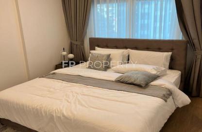 Apartment - 2 - 1 for rent in The Nook 2 - The Nook - Wasl Gate - Dubai