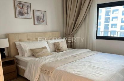 Apartment - 2 - 1 for rent in The Nook 2 - The Nook - Wasl Gate - Dubai