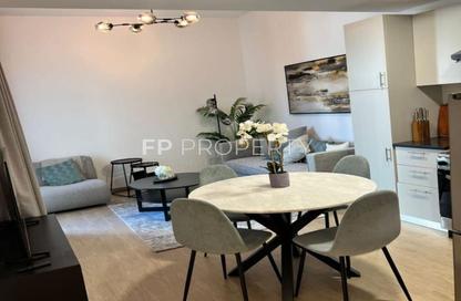 Apartment - 2 - 1 for rent in The Nook 2 - The Nook - Wasl Gate - Dubai