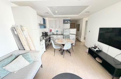 Apartment - 2 - 1 for rent in The Nook 2 - The Nook - Wasl Gate - Dubai Apartment - 2 - 1 for rent in The Nook 2 - The Nook - Wasl Gate - Dubai