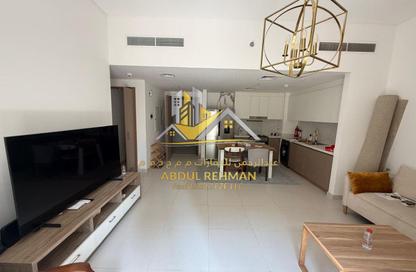 Apartment - 2 Bedrooms - 2 Bathrooms for rent in Azure Beach Residence - Maryam Island - Al Khan - Sharjah